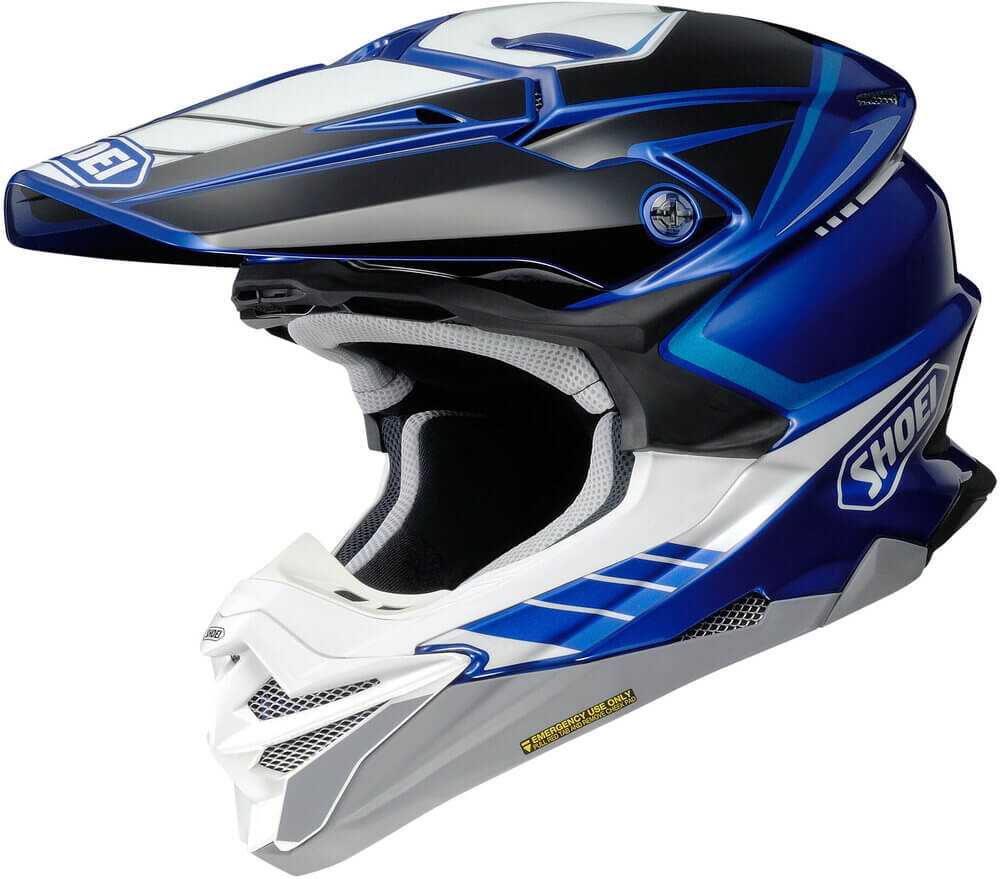 Shoei VFX-WR 06 Jammer TC-2