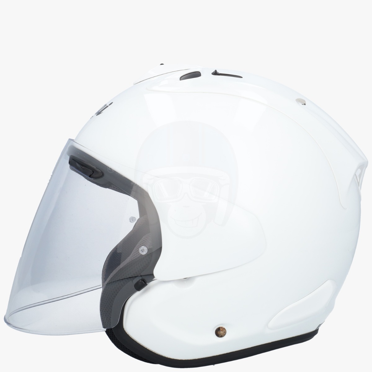 Araiです！ Arai SZ-R EVO Diamond White - Voordeelhelmen.nl