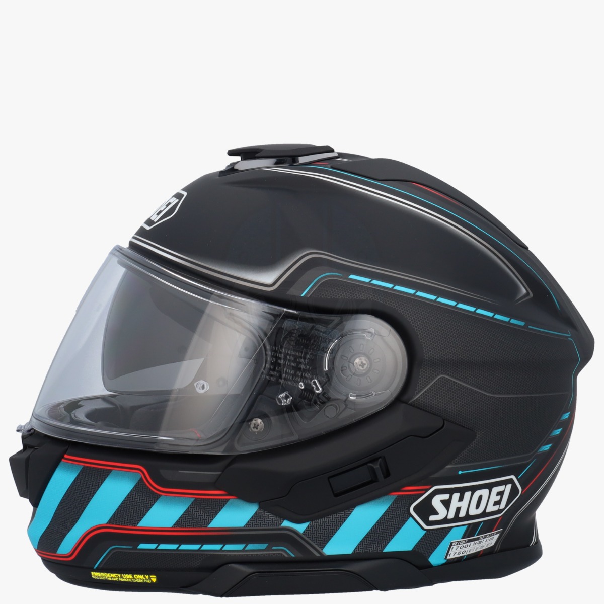Shoei GT-AIR 3 Discipline TC-2 - Voordeelhelmen.nl