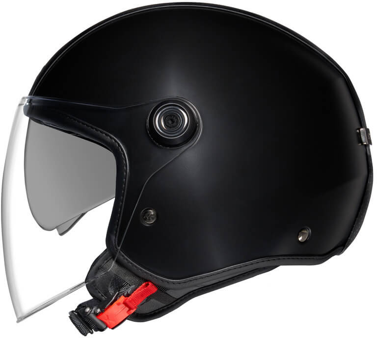 NEXX Y.10 Midtown Black Mat