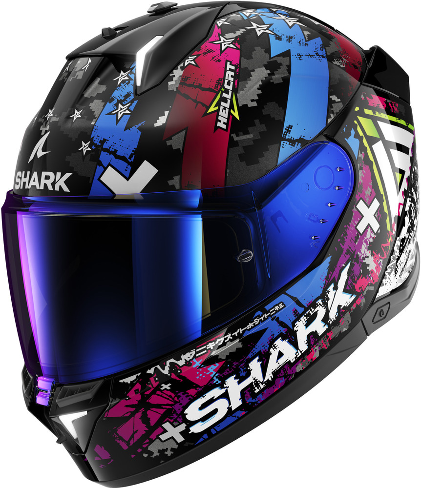 Shark Skwal i3 Hellcat KUB