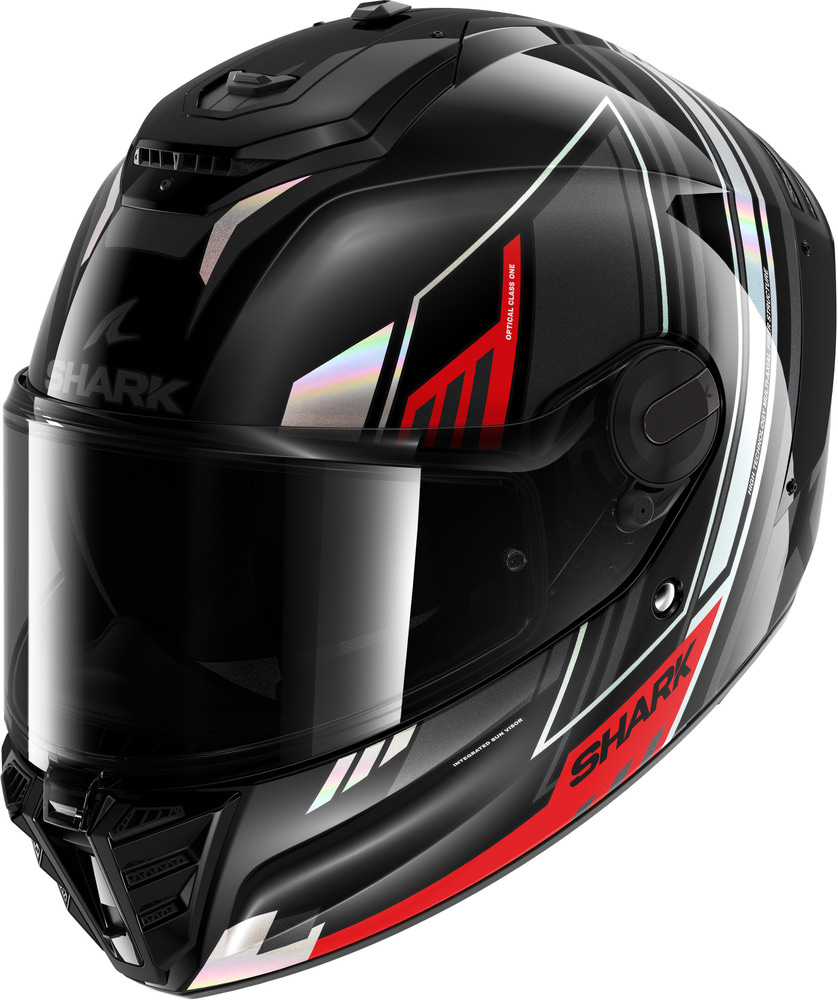 Shark Spartan RS Fibre Byrhon KIR