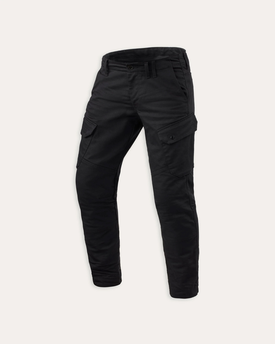 REV'IT Cargo 2 TF Jeans Black