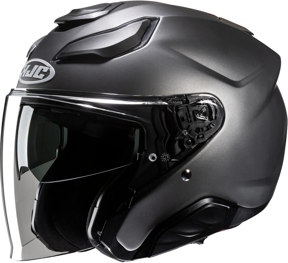 HJC F31 Dark Grey