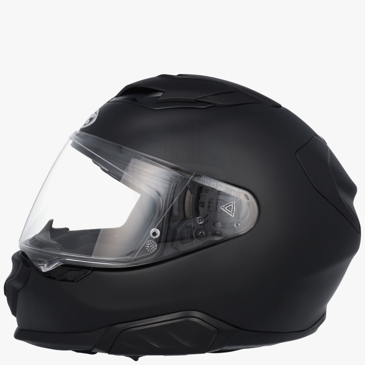 HJC F71 Flat Black