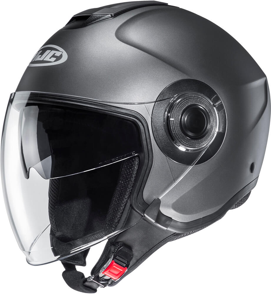 HJC I40N Dark Grey