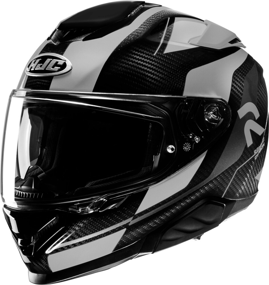 HJC RPHA 71 Hamil Black/Grey