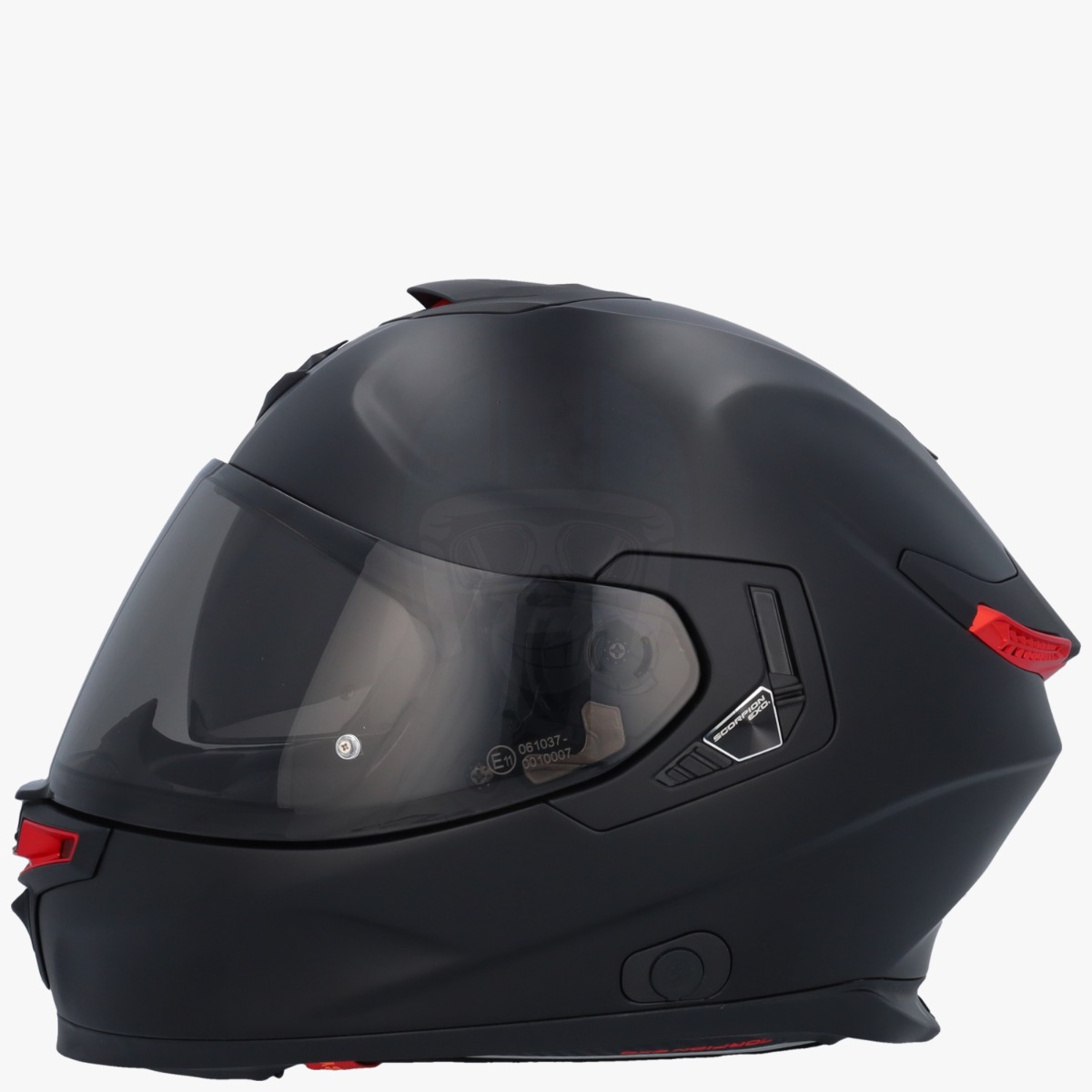 Scorpion EXO-GT SP AIR Solid Matt Black
