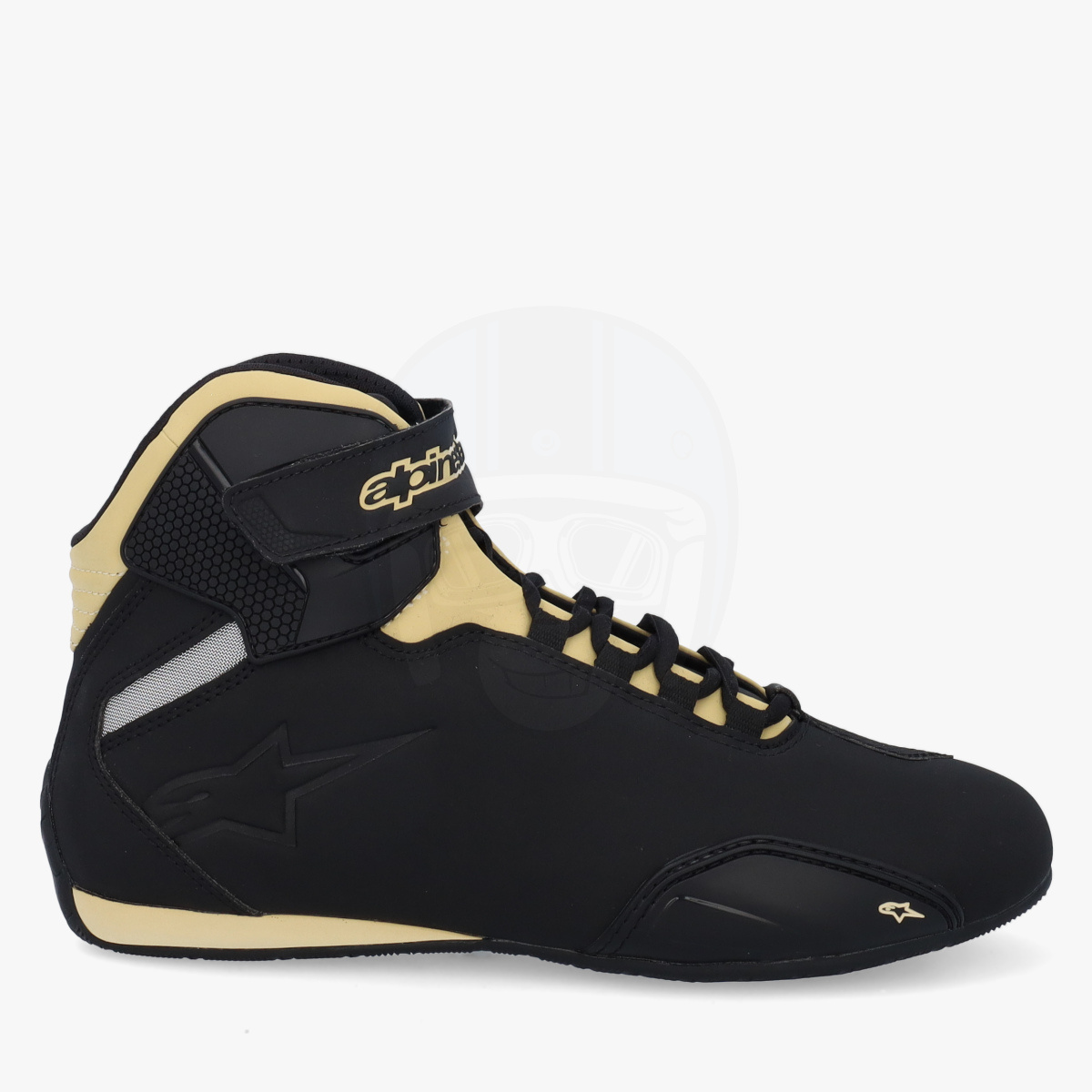 Alpinestars Stella Sektor Shoes Black Champagne 1090