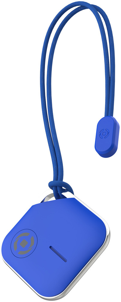 Celly Smart Tag Finder Blue