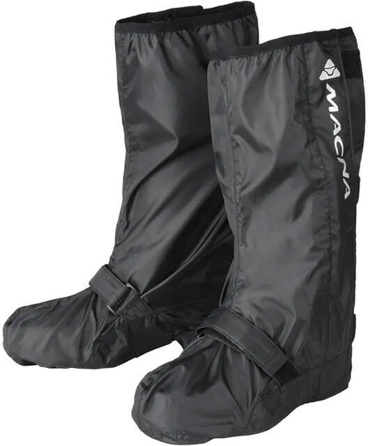 Macna Lair OverBoots Black