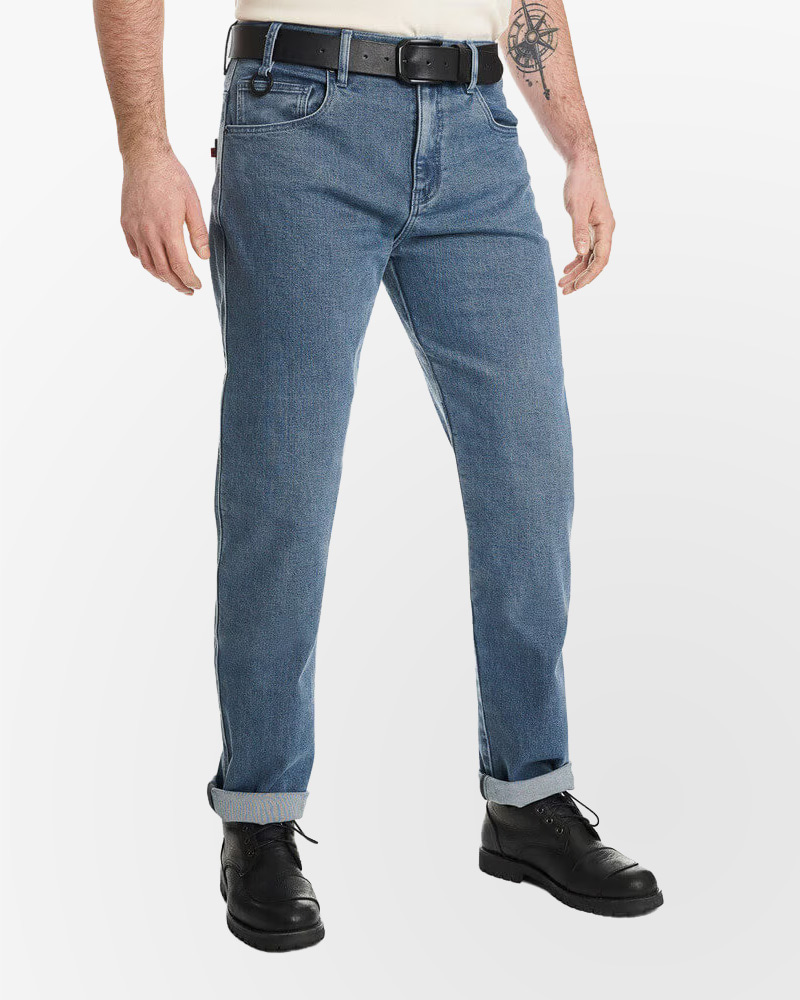 Pando Moto James-Regular Blue