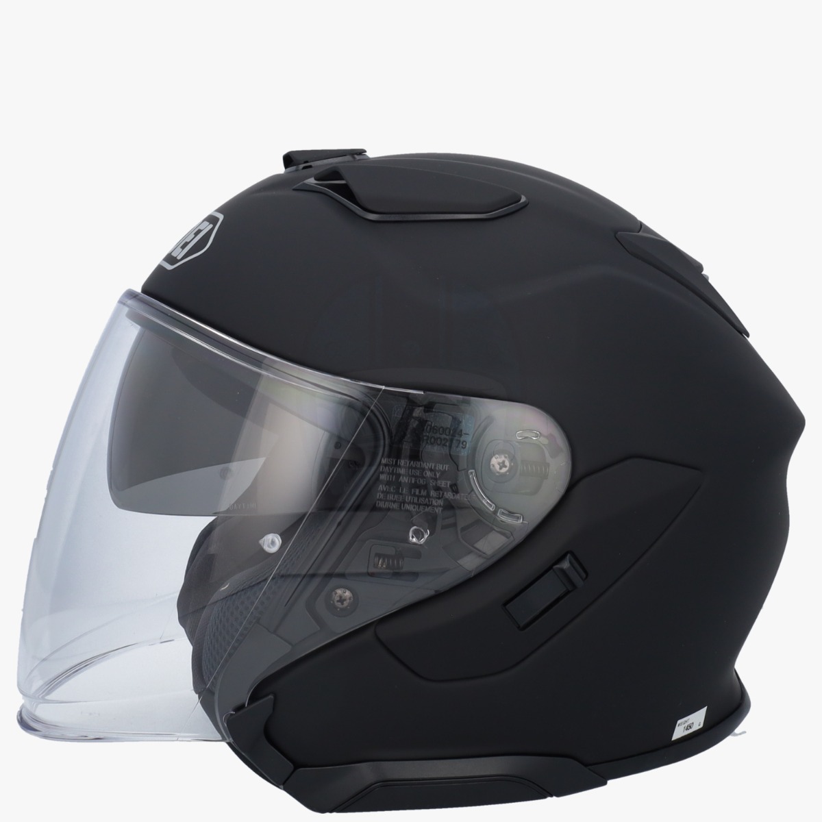 Shoei J-Cruise 3 Matt Black - Voordeelhelmen.nl