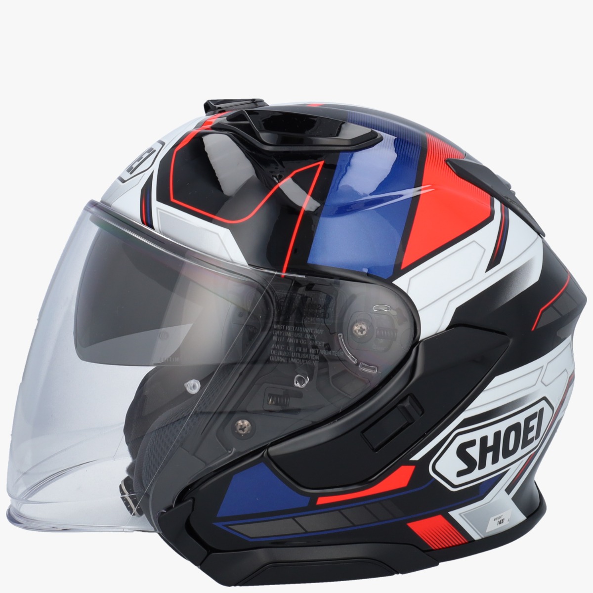 Shoei J-Cruise 3 Whizzy TC-10 - Voordeelhelmen.nl