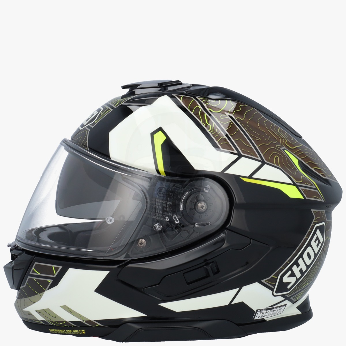 Shoei GT-AIR 3 Hike TC-11 - Voordeelhelmen.nl