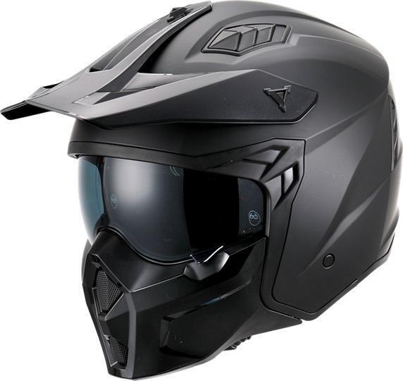 VITO Predator Mat Zwart