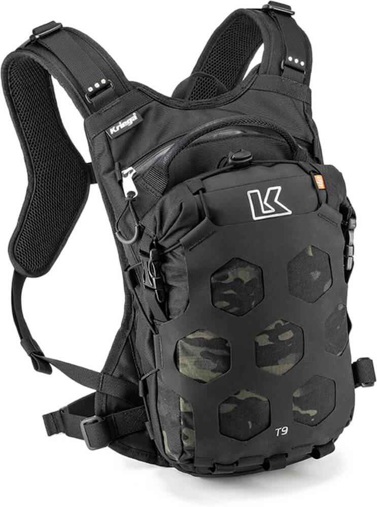 Trail 9 Black 144