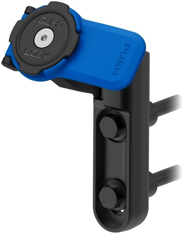 Quad Lock Brake/Clutch Master Cylinder Phone Mount Brake/Clutch Master Cylinder Phone Mount