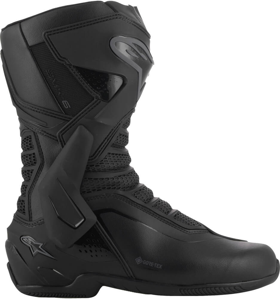 Alpinestars SMX-6 V3 Goretex Boots Black/Dark/Gray 111
