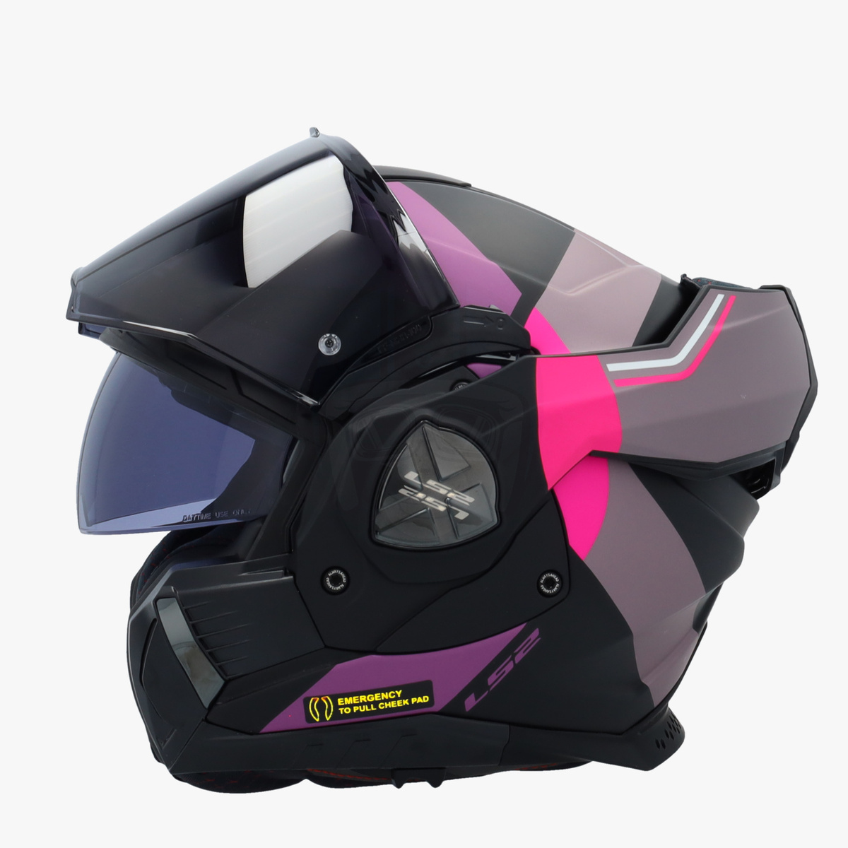 LS2 FF901 Advant X Ultra Grey Purple