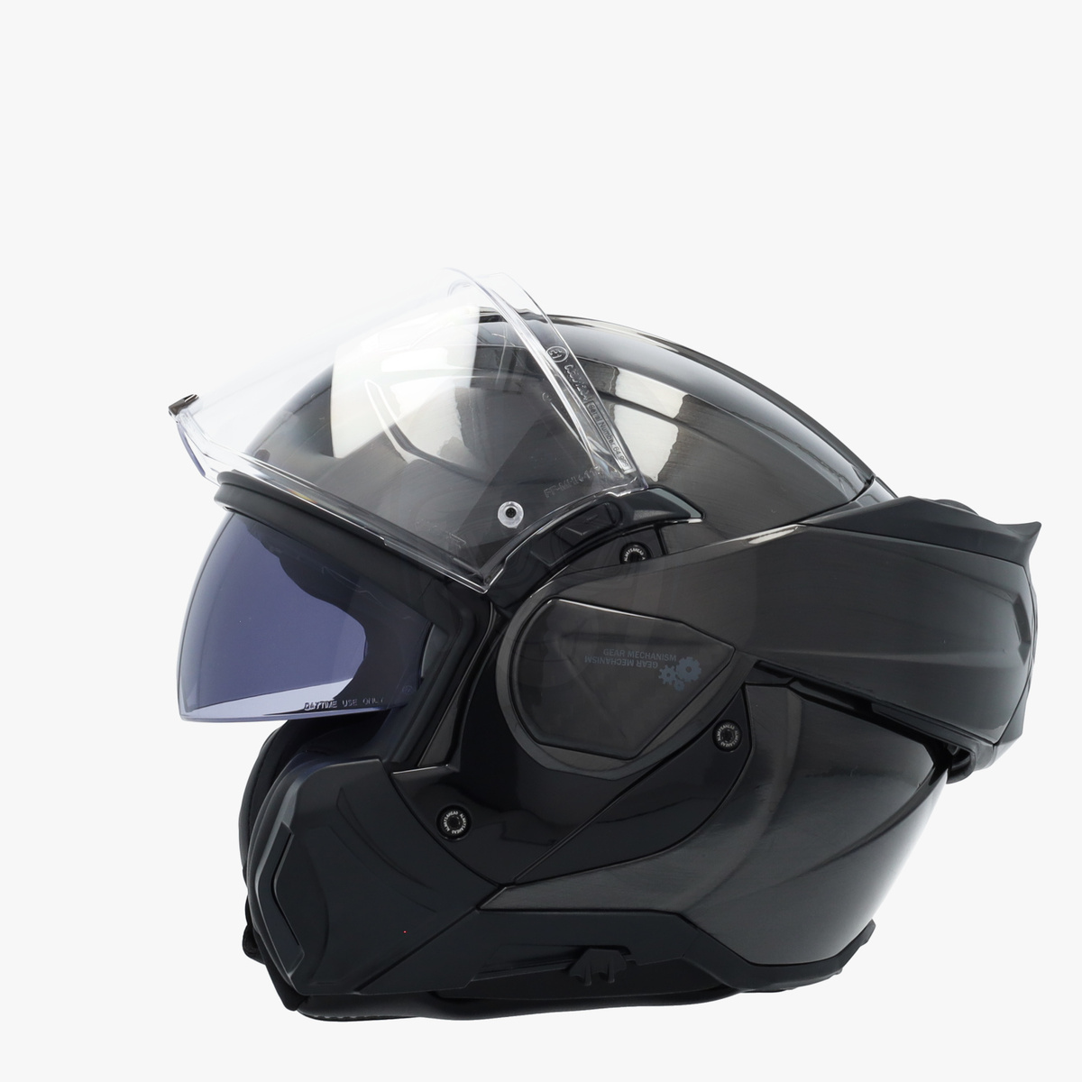 LS2 FF910 Advant II Jeans Titanium