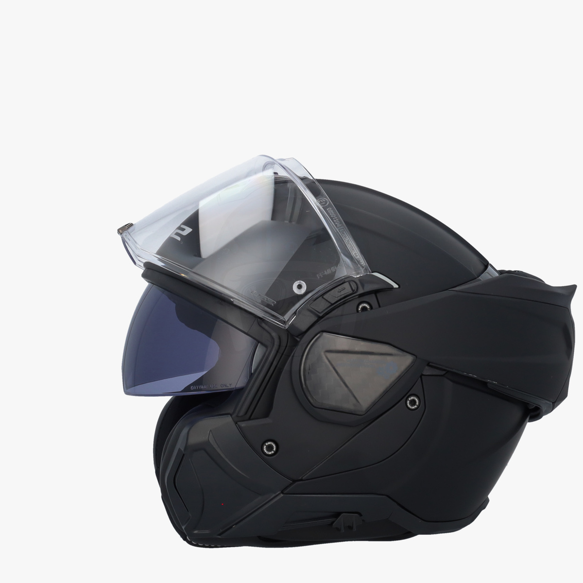 LS2 FF910 Advant II Solid Matt Black