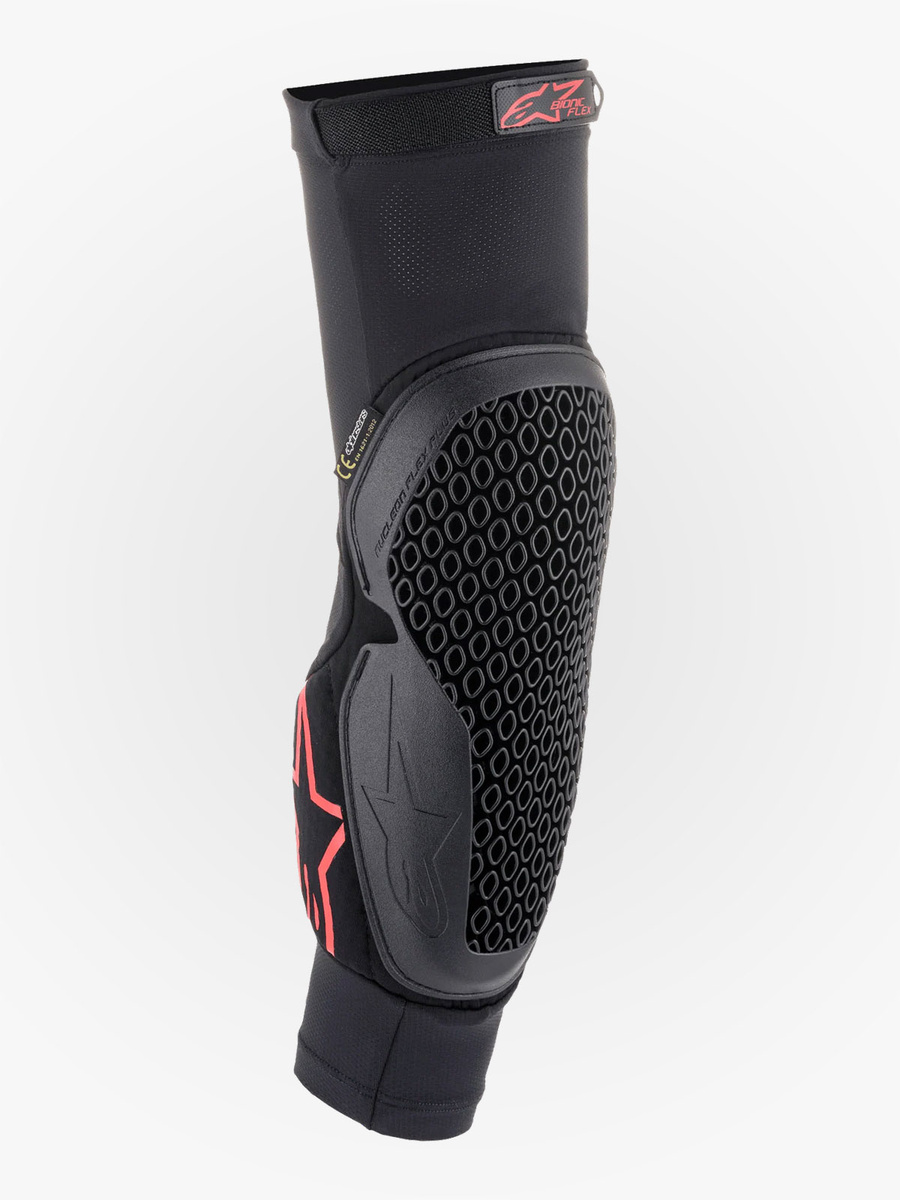 Alpinestars Bionic Flex Elbow Protector Black/Red 13