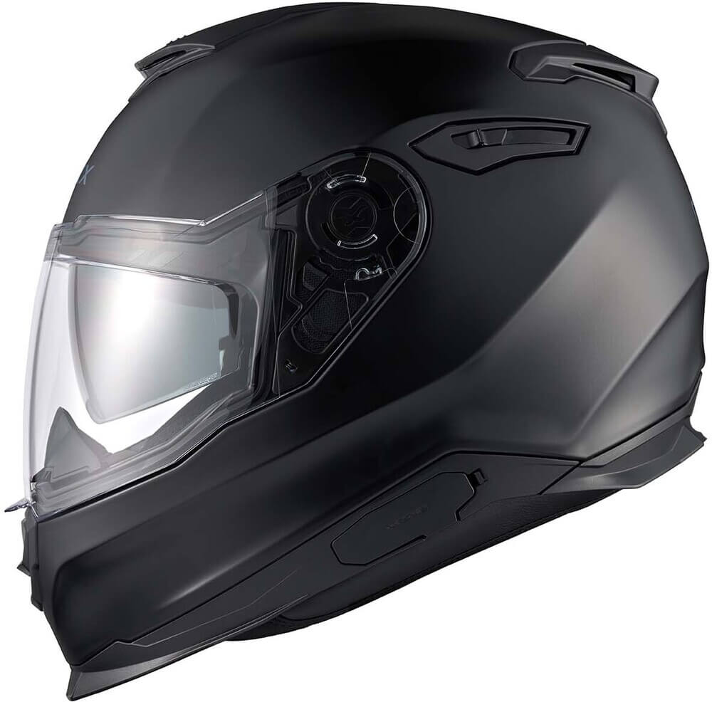 NEXX Y.100 Core Matt Black