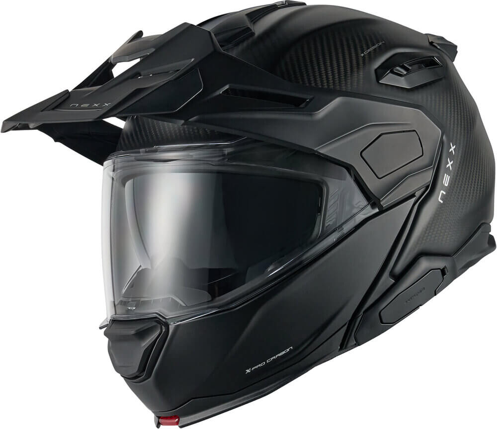 NEXX X.LIFECOUNTRY Zero Pro Matt Carbon
