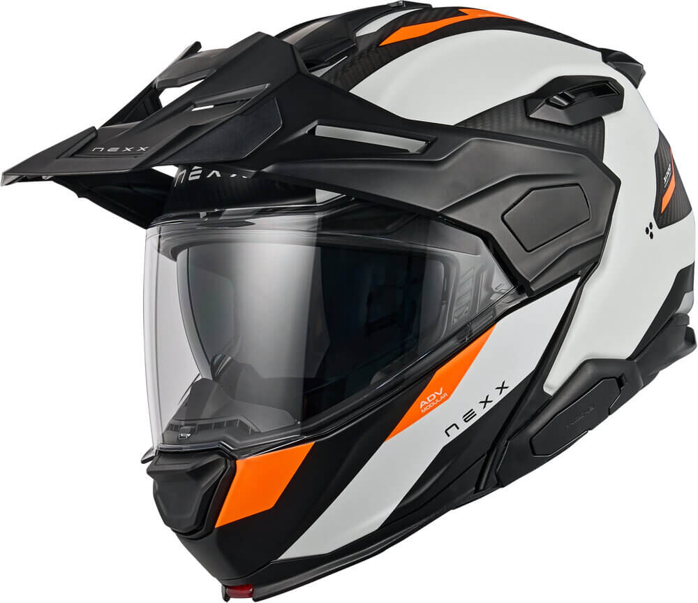 NEXX X.LIFECOUNTRY Terra Matt White/Orange