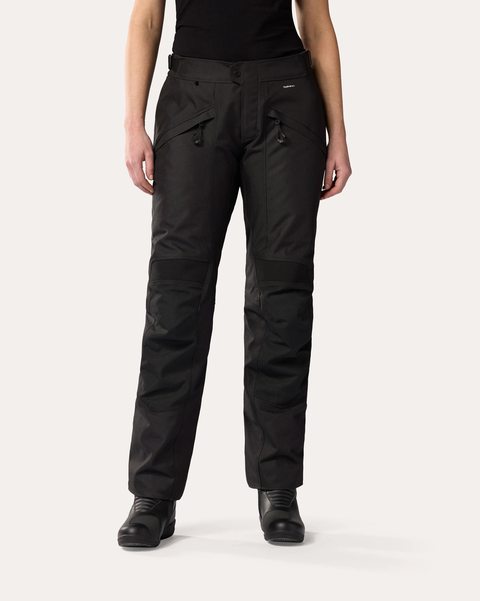 REV'IT Factor 5 H2O Ladies Trousers Black