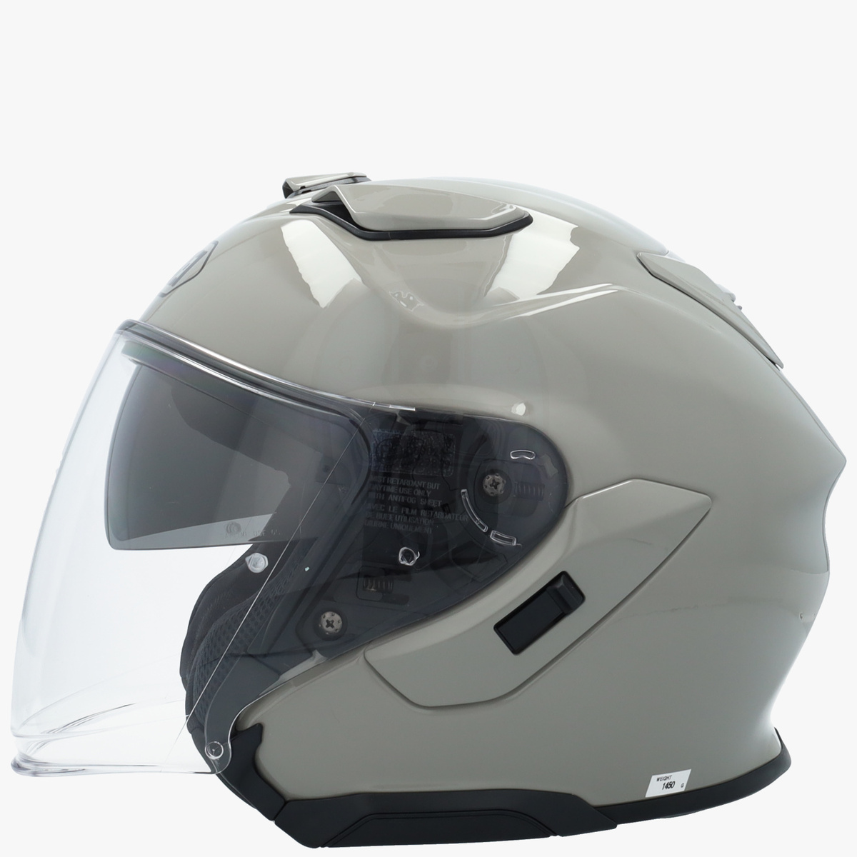 Shoei J-Cruise 3 Chalk Grey