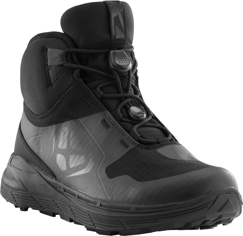 Ixon Snake Wp Shoes Black 1001