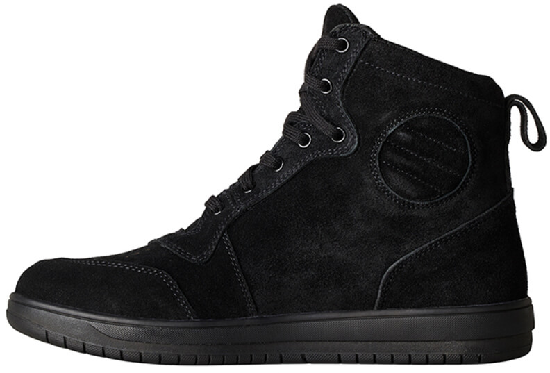 RST HiTop Boots Black