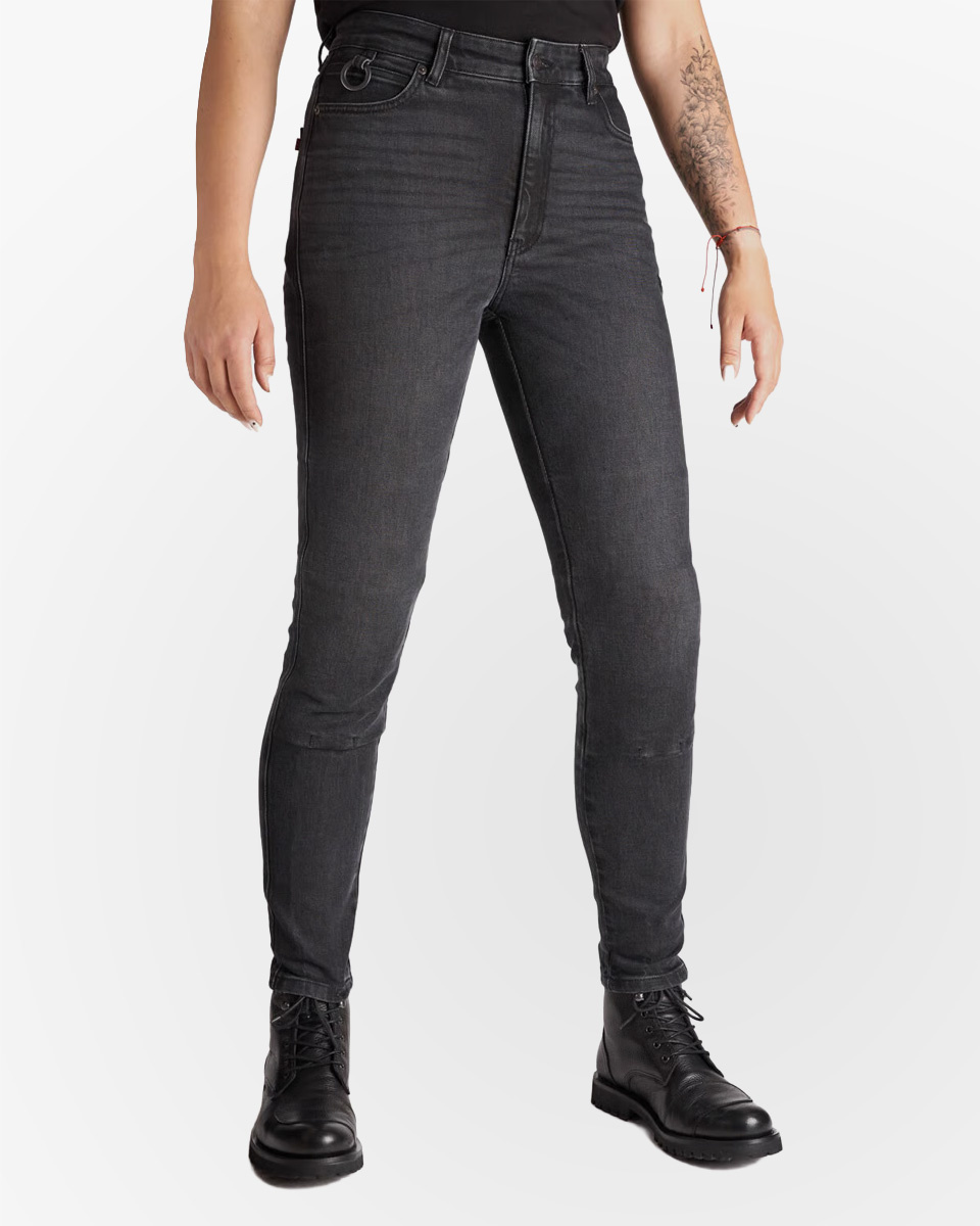 Pando Moto Kaya Slim Grey