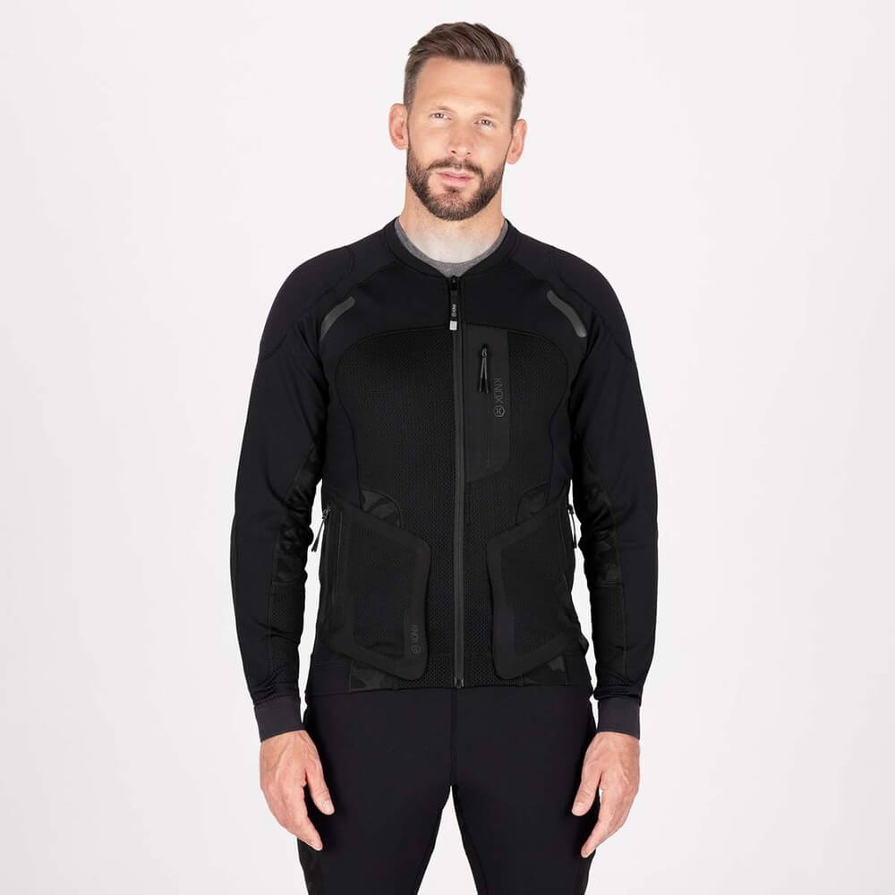 KNOX Action Pro Shirt Men's MK2 Jacket Black
