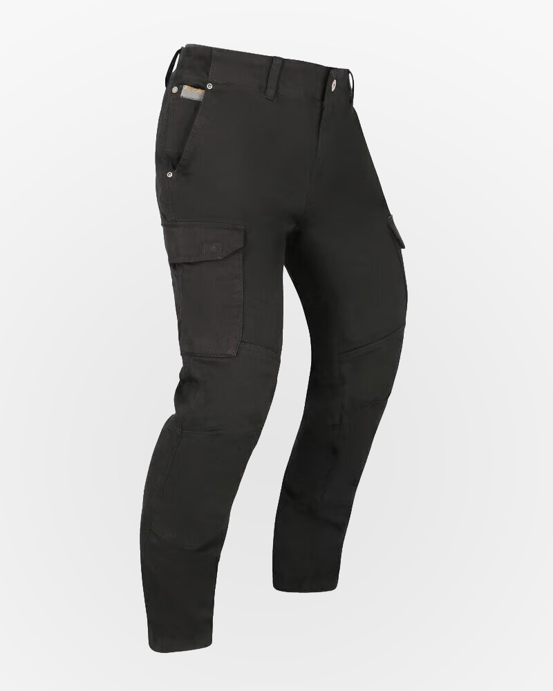 Richa Apache 2 Jeans Black 100