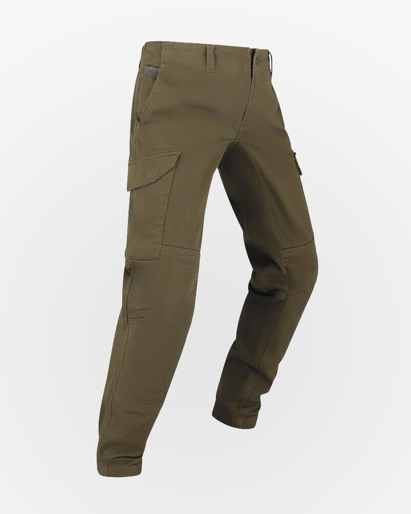 Richa Apache 2 Jeans Green 1500