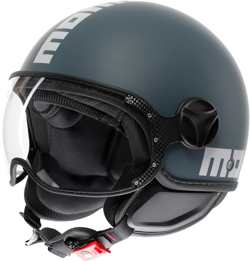 Momo FGTR Classic Candy Matt Ottanio Grey/White 017