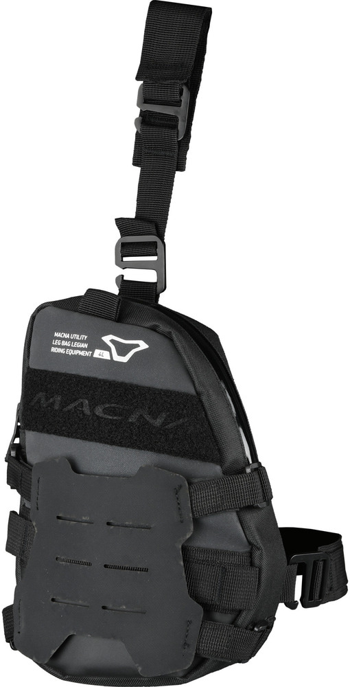 Macna Bovenbeen tas MULB Legian Black 101