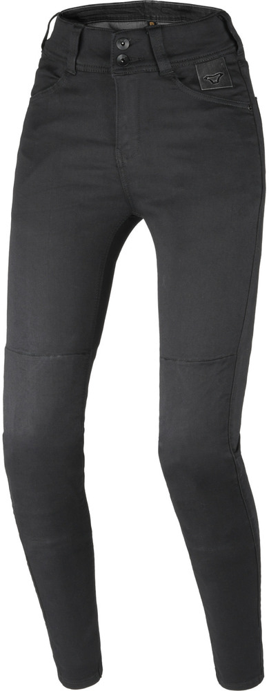 Macna Bernis skinny fit dames Black 101