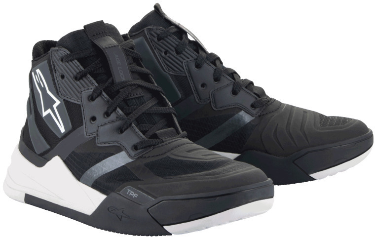 Alpinestars Speedflight Shoes Black White 12