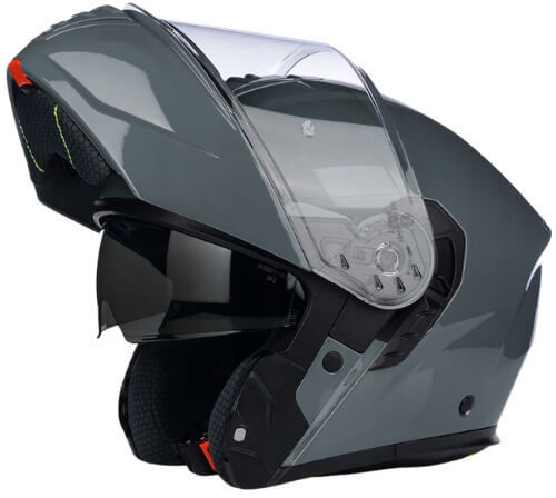 VITO Furio Systeemhelm Nardo Grey