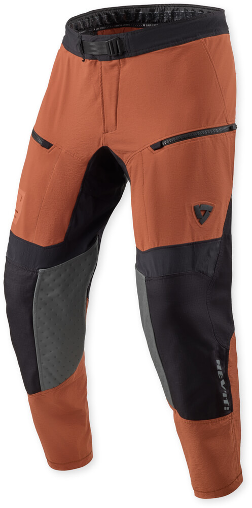 REV'IT Peninsula 2 Trousers Red/Black