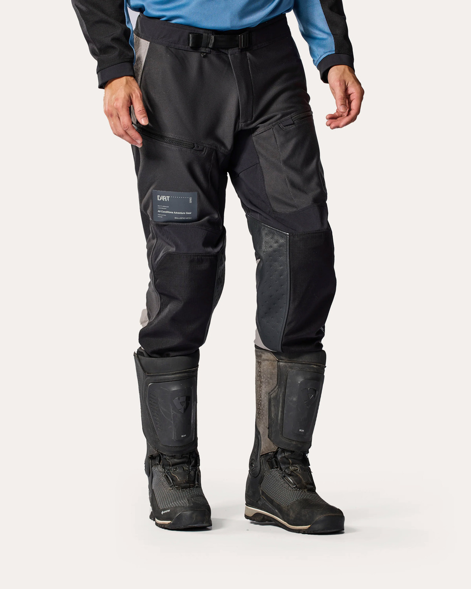 REV'IT Territory 2 Trousers Anthracite/Black