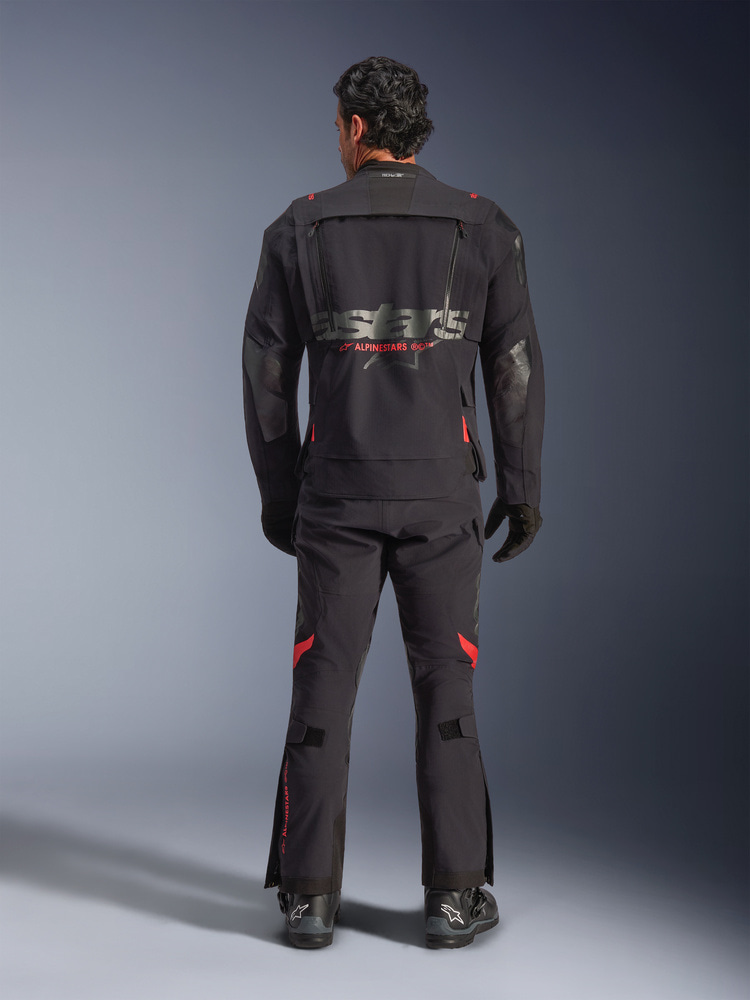 Alpinestars Halo Pro Ds Xf Laminated Jacket Black Dark Shadow 1065