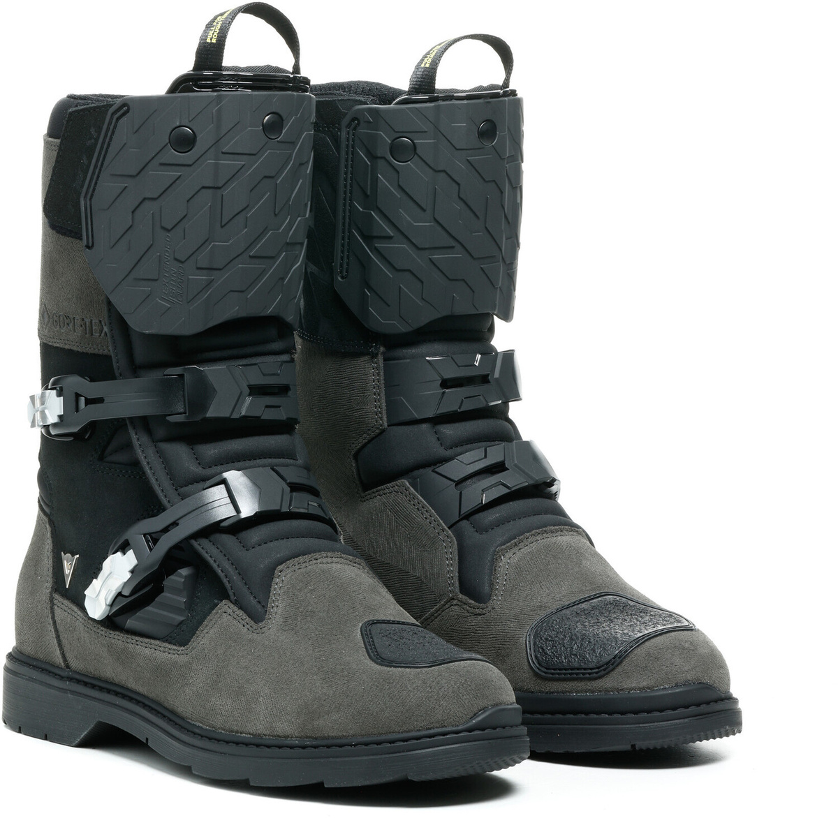 Dainese Overyond Xt Gore-Tex Boots Black/Grey 619