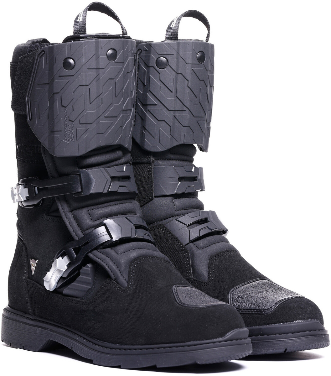 Dainese Overyond Xt Gore-Tex Boots Black/Black 631