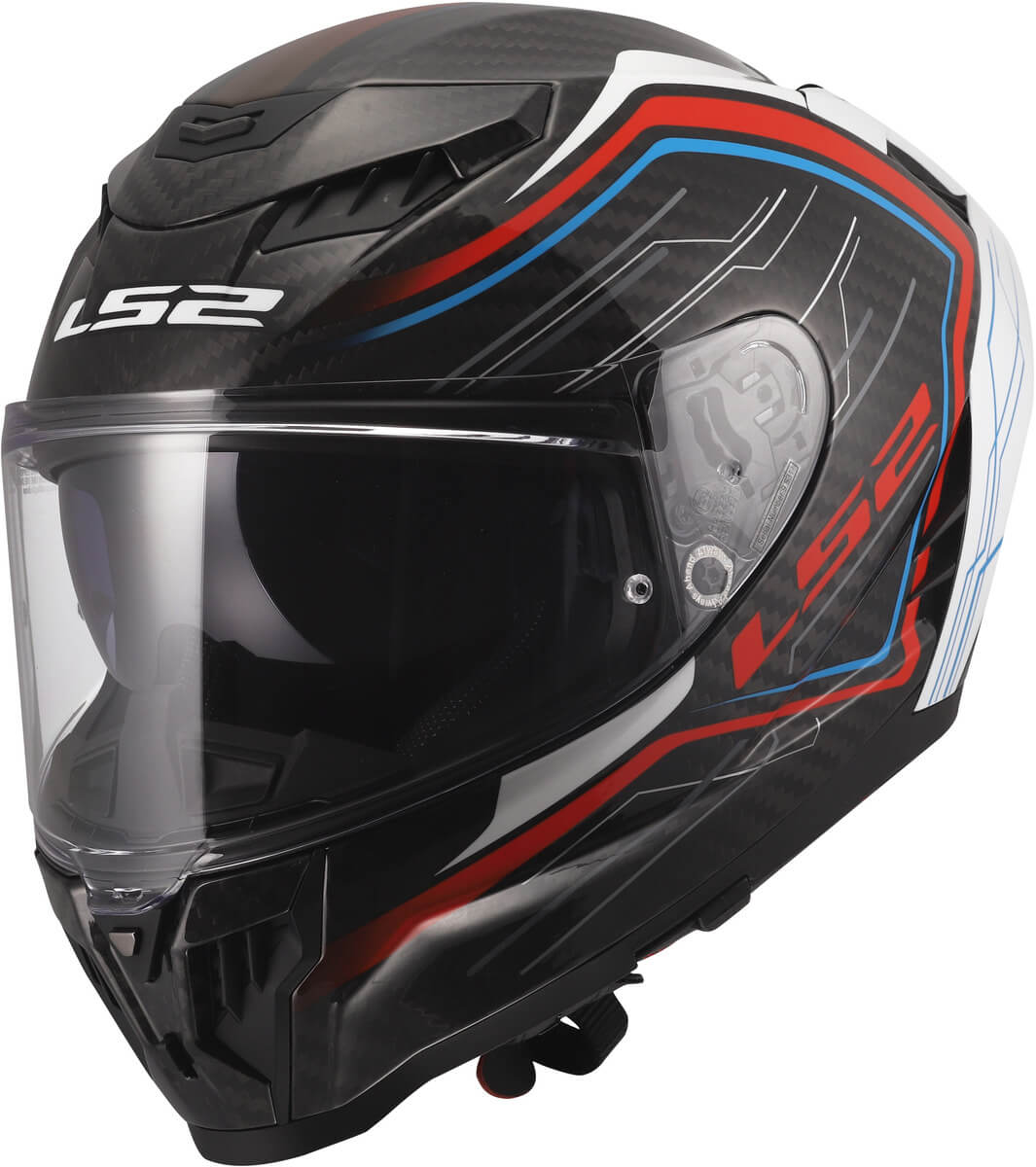 LS2 FF807 Dragon Subic White Blue Red
