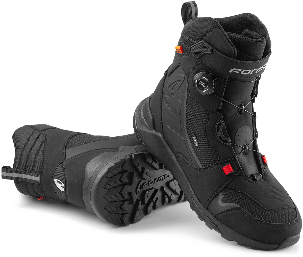 Forma ADV Kite Dry Black 101